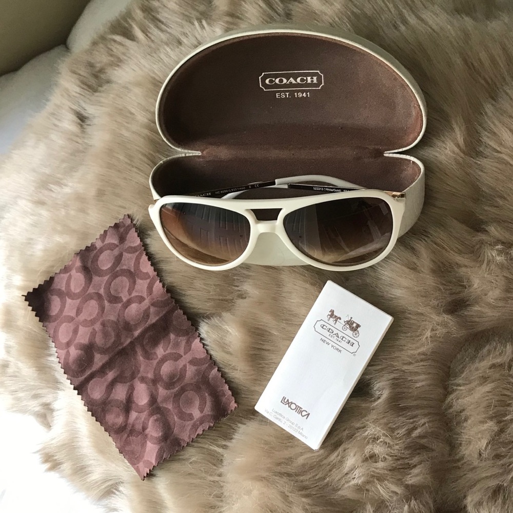 COACH Sunglasses